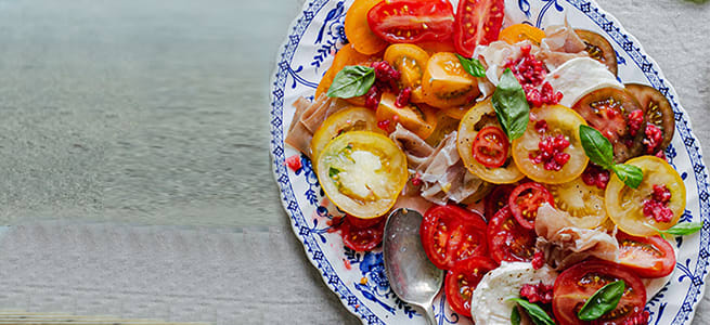 Summer salad Summer salad